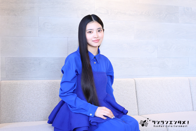 秋好美桜インタビュー　「観た方に憧れを持っていただけるような存在になりたい」