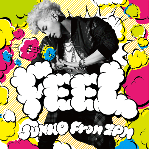 JUNHO (From 2PM) 2nd Solo Mini Album 「FEEL」7月9日発売決定！！