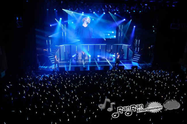 MBLAQ、初の日本ファンイベント開催！！