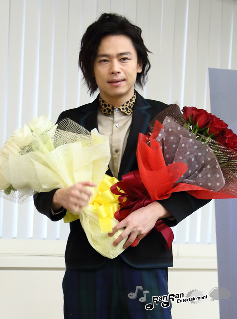 中川晃教が第24回読売演劇大賞　最優秀男優賞を受賞！ミュージカルでは初受賞。