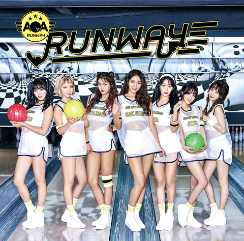 AOA、待望の日本2ndアルバム『RUNWAY』11月30日発売！