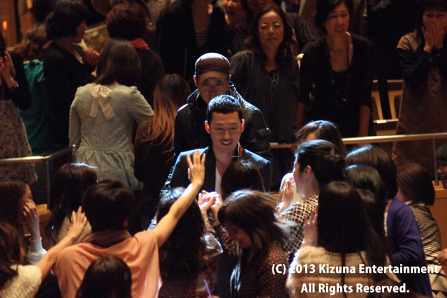 韓国俳優チャン・ヒョクが３月９日、ファンミーティング「WHITEDAY 