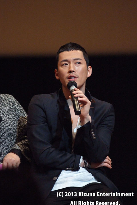 俳優チャン・ヒョクが３月９日、ファンミーティング「WHITEDAY FANMEETING in TOKYO」を開催！