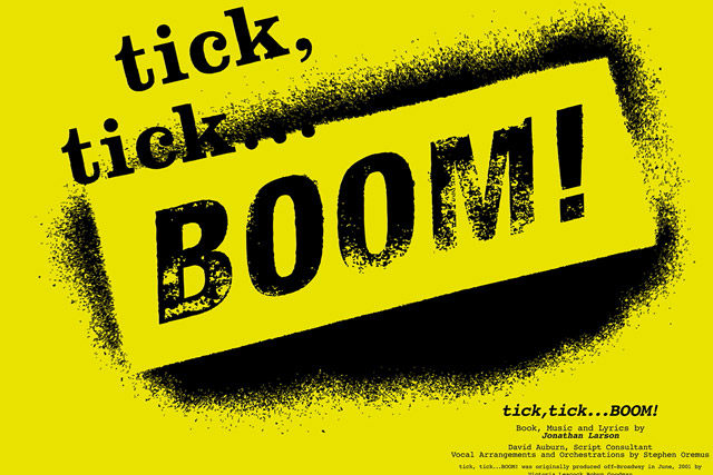 薮宏太、梅田彩佳、草間リチャード敬太(Aぇ! group) ミュージカル『tick, tick…BOOM!』シアタークリエにて今秋上演決定