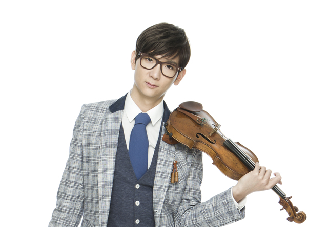 7月26日、約2年ぶりに単独来日コンサートを開催！韓国のバイオリニストKoNにインタビュー！＜後編＞