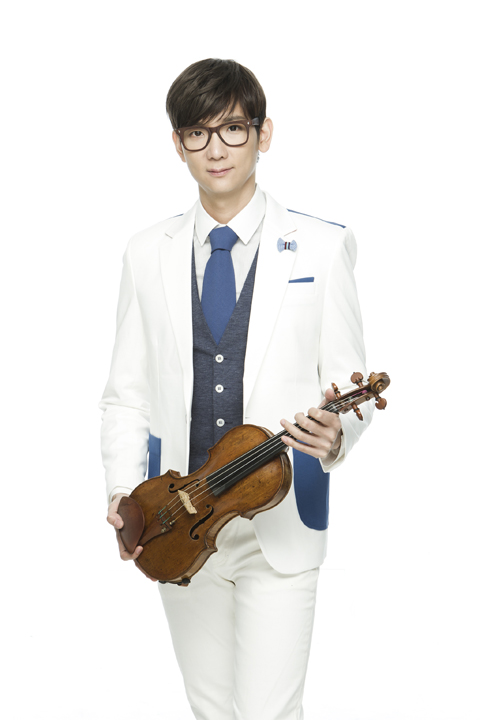 7月26日、約2年ぶりに単独来日コンサートを開催！韓国のバイオリニストKoNにインタビュー！＜前編＞