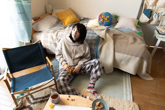 映画『私をくいとめて』みつ子の部屋 INSTALLATION by Fumiko SAKUHARA 開催決定！