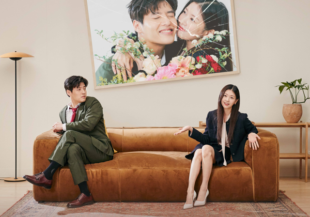 主演：カン・ハヌル×チョン・ソミン 23年韓国No.1ラブコメ映画 『LOVE RESET』邦題決定 『ラブリセット　30日後、離婚します』最高に笑えて共感できる女性必見のラブコメディー！2024年３月公開