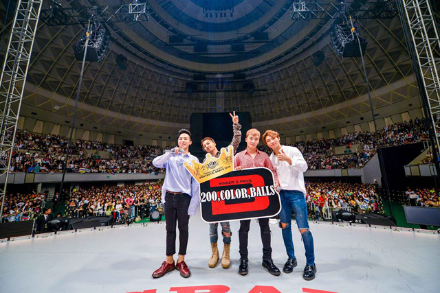 BIGBANG 28万人動員の日本ファンクラブイベントツアーに幕！