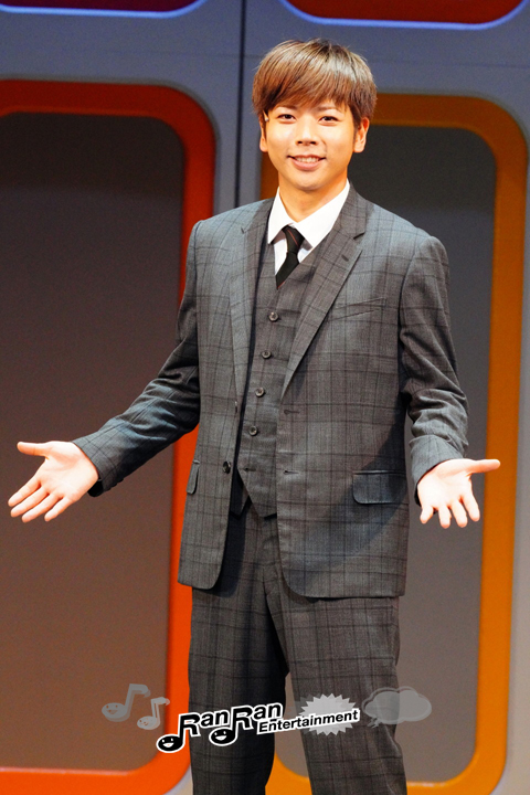 増田貴久主演、ミュージカル「ハウ・トゥー・サクシード」開幕！　「少しでも多くの方を元気に、笑顔にできるように」