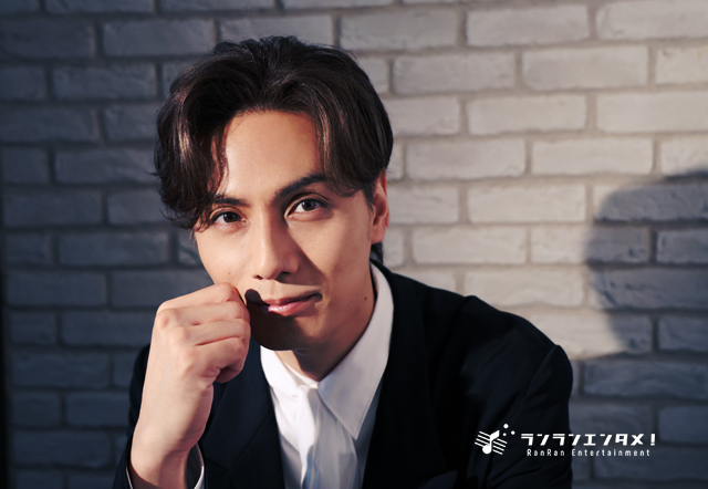 【前編】加藤和樹インタビュー　ミュージカル『サムシング・ロッテン！』「自分だからこそできるシェイクスピアを表現することができたら」　