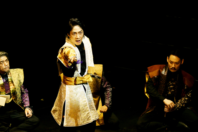 野村萬斎　演出『子午線の祀り』が2021年また新たな幕を開ける。