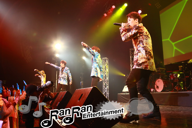 チワワ系アイドルグループSHU-I（シューアイ）、赤坂BRLITZにてツアーファイナルライブを開催！
