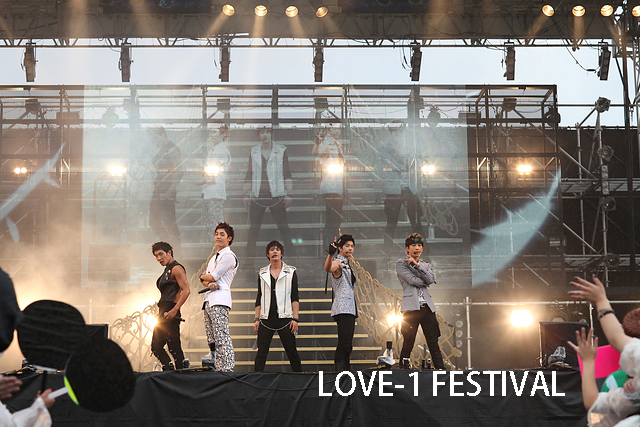 MBLAQ、FTISLANDほかK-POPアーティスト集結『LOVE-1 FESTIVAL』開催！no.2