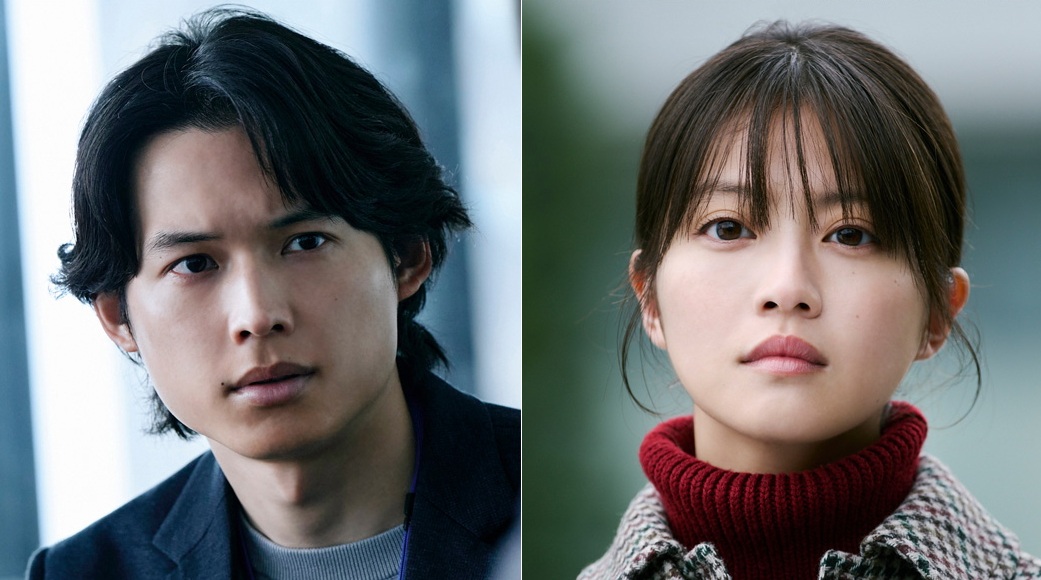松村北斗×今田美桜 W主演 東野圭吾の傑作『白鳥とコウモリ』実写映画化決定！