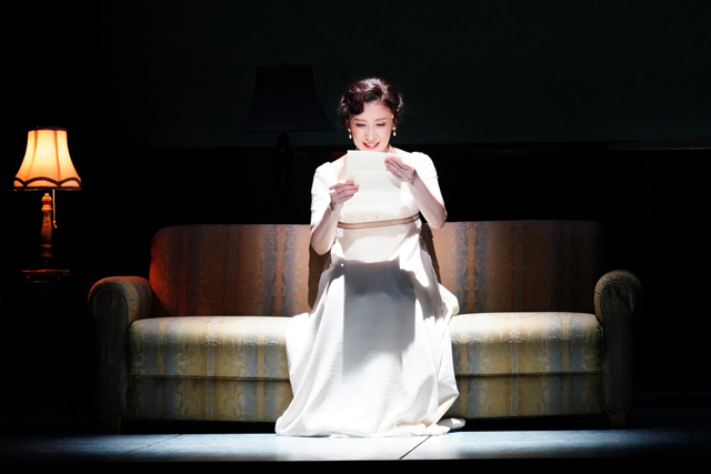 舞台『Op.110ベートーヴェン「不滅の恋人」への手紙』開幕！東京公演は12/11～よみうり大手町ホールにて上演