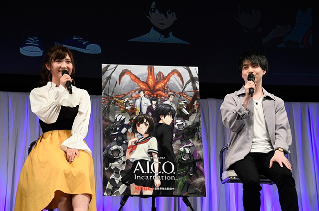 0324Netflixアニメ祭！s_AnimeJapan2018_Shiraishi_kobayashi