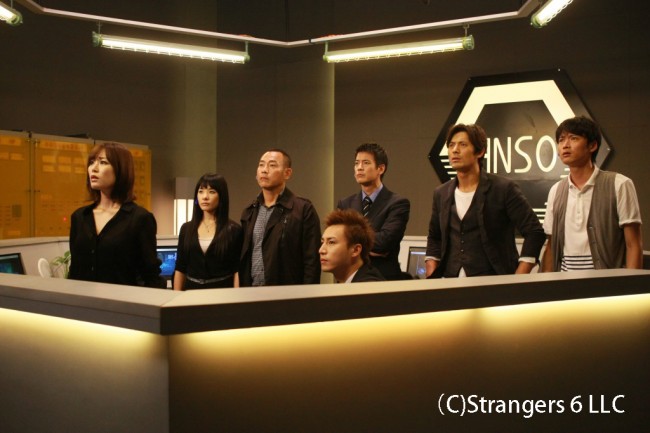 日・中・韓、３カ国共同制作連続ドラマ『Strangers６』いよいよスタート！