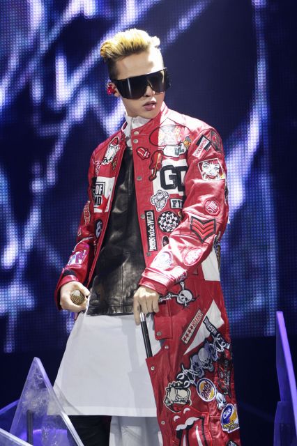 BIGBANG (ビッグバン)　海外アーティスト史上初となる日本6大ドームツアー開催決定！！