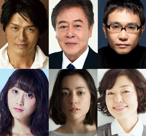 串田和美演出、高橋克典、小林聡美出演　舞台「24番地の桜の園」上演決定！