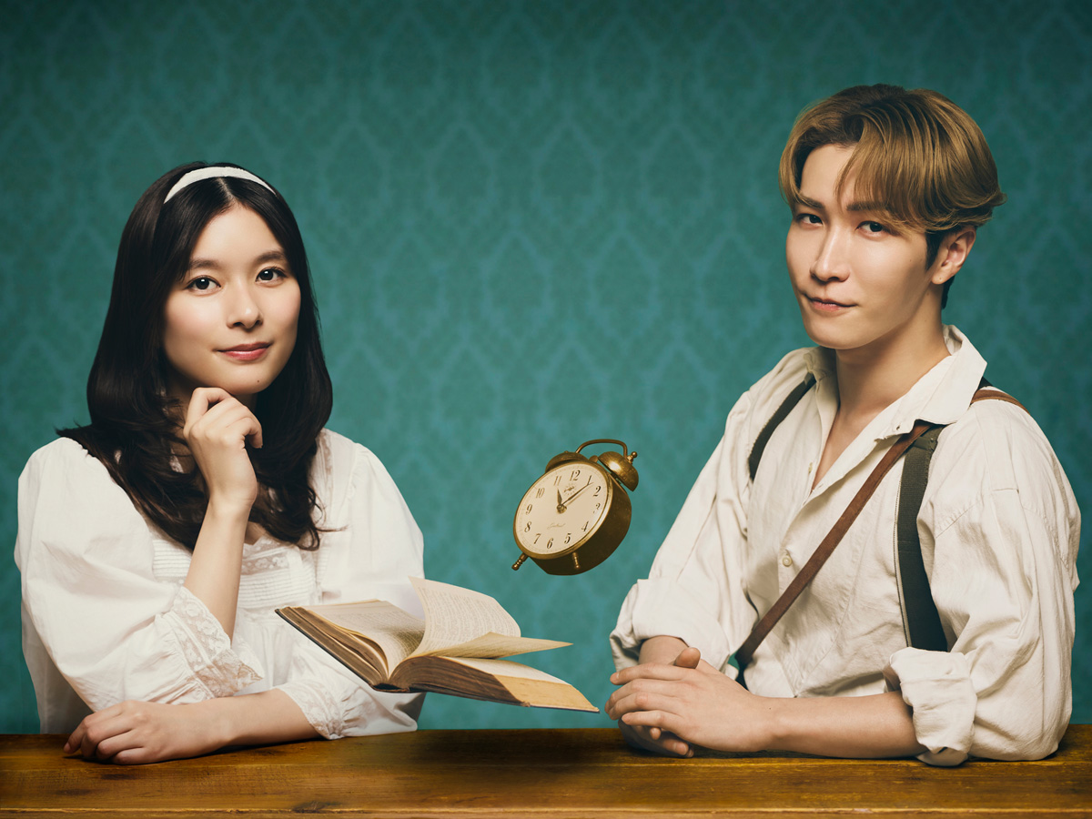 芳根京子 渡辺翔太（Snow Man）初共演&Ｗ主演 舞台『ウェンディ＆ピーターパン』上演決定！